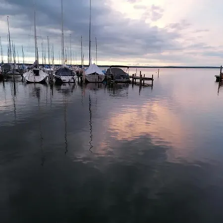 Madame Jacqueline - Steinhude Apartament Wunstorf