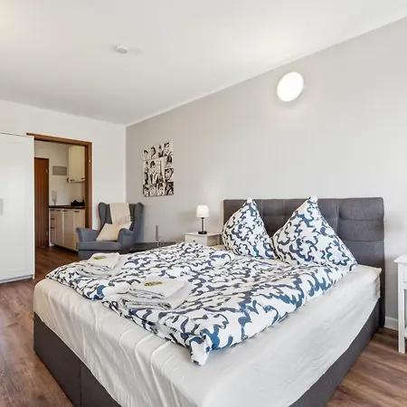 Madame Jacqueline - Steinhude Apartament