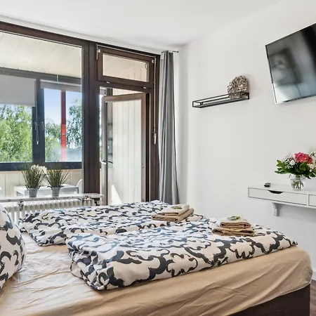 Apartament Madame Jacqueline - Steinhude