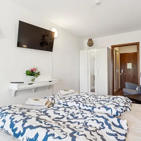 Madame Jacqueline - Steinhude Apartament *