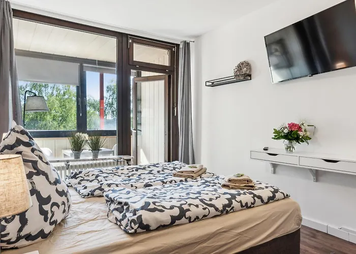 Apartment Madame Jacqueline - Steinhude